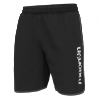 Шорты MACRON Shorts U Bazalt Black 52940919-BK