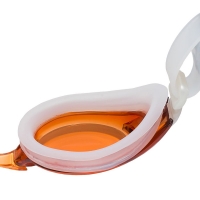 Очки для плавания ATEMI M505 Orange