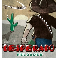 Накладка Dr. Neubauer Desperado Reloaded