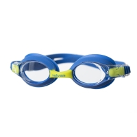 Очки для плавания Salvas Quak Junior Blue/Yellow FG200CB
