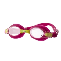 Очки для плавания Salvas Quak Junior Pink/Yellow FG200CF
