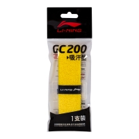 Обмотка для ручки Li-Ning Grip Towel GC200 Yellow GC200-YW