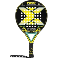Ракетка для Padel NOX X-One Yellow-Green Yellow NPRO137