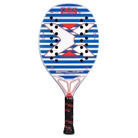 Ракетка для пляжного тенниса NOX Sailor 22 White/Blue