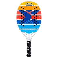 Ракетка для пляжного тенниса NOX Venice 22 Blue/Red PBECAVENI22