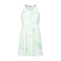 Платье HEAD Dress JG Spirit White/Green 816313-PAXW