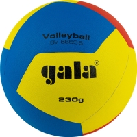 Мяч для волейбола Gala Training 230 12 Yellow/Red BV5655S