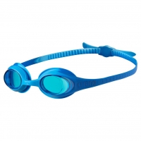 Очки для плавания ARENA Spider Kids Blue/Cyan 004310-200