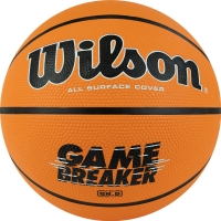 Мяч для баскетбола Wilson Gambreaker BSKT Orange WTB0050XB