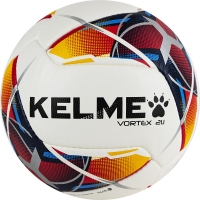 Мяч для футбола KELME Vortex 21.1 Мulticolor 8101QU5003-423