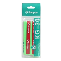 Обмотка для ручки Kumpoo Overgrip KG-30 x2 Green