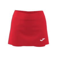 Юбка JOMA Skirt W Open II Red 900759623