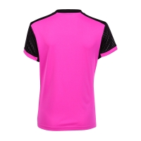 Футболка JOMA T-shirt W Montreal Pink/Black 90164403
