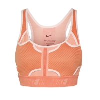 Майка Nike Tank Top W Swoosh Ultra Breathe Sport Orange CZ4439-827