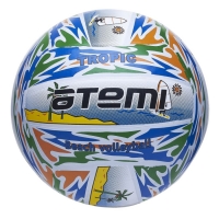 Мяч для волейбола ATEMI Tropic Мulticolor