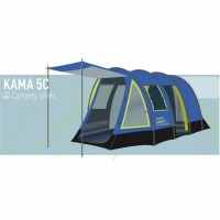 Палатка туристическая ATEMI Kama 5C Blue