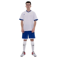 Комплект Aqama Kit M T-shirt+Shorts White/Blue A551223/0025