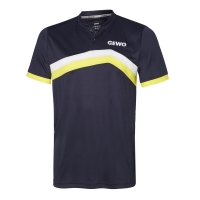 Футболка Gewo T-shirt M Belas Blue/Yellow