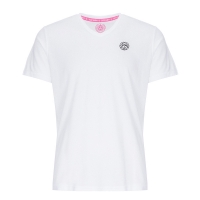 Футболка Bidi Badu T-shirt JB Evin Tech Round-Neck White B369003203-WH