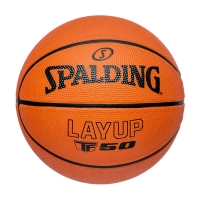 Мяч для баскетбола Spalding TF-50 Layup Orange 84-33