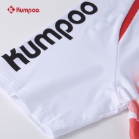 Футболка Kumpoo T-shirt M KW-3107 Red