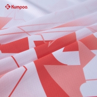 Футболка Kumpoo T-shirt M KW-3107 Red
