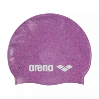 Шапочка для плавания ARENA Junior Silicone Pink 6360-903