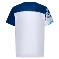Футболка Kumpoo T-shirt M KW-3104 White