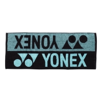 Полотенце Yonex AC1110 40x100cm Black/Mint