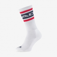 Носки спортивные HEAD Socks Tennis Long x1 White/Navy 811543-NVR