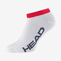 Носки спортивные HEAD Socks Tennis Sneaker x1 White/Navy 811523-NVR