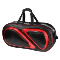 Сумка спортивная Adidas Pro Line Compact Bag Black/Red adiBPRO05