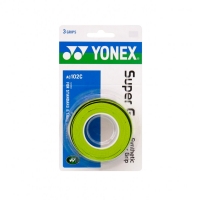 Обмотка для ручки Yonex Overgrip AC102C х3 Light Green