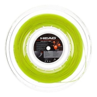 Струна для тенниса HEAD 200m Velocity MLT Yellow 281414-YW