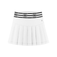 Юбка Poivre Blanc Skirt W Stripes White 297326