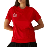 Футболка FortyLove T-shirt W Red 014red