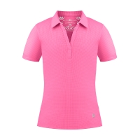 Поло Poivre Blanc Polo Shirt JG Pink 297372