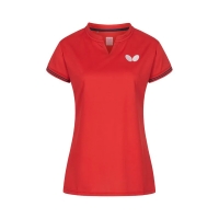 Футболка Butterfly T-shirt W Puren Red