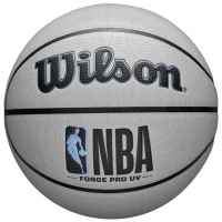 Мяч для баскетбола Wilson NBA Forge Pro Gray WZ2010801XB