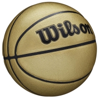 Мяч для баскетбола Wilson NBA Gold Edition Gold WTB3403XB