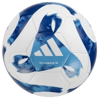 Мяч для футбола Adidas Finale 20 Tiro League TB White/Blue HT2429