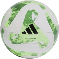 Мяч для футбола Adidas Tiro Match League HS White/Green HT2421