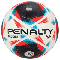 Мяч для футбола Penalty Bola Campo S11 Ecoknit XXIII White/Red/Blue 5416321610-U