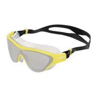 Очки для плавания ARENA The One Mask Mirror Yellow/Black 4308-104