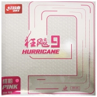 Накладка DHS Hurricane 9 Pink