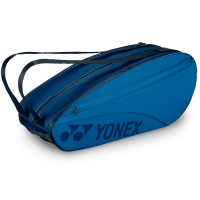 Чехол 4-6 ракеток Yonex 42326 Team Racquet Bag Blue