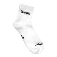 Носки спортивные TourSpin Sport Socks Medium x1 White