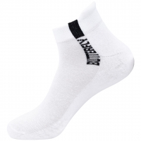 Носки спортивные Butterfly Socks Sneaker Kijun x1 White/Black