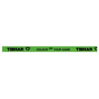 Торцевая лента Tibhar 5m/10mm Color Green