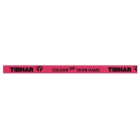 Торцевая лента Tibhar 5m/10mm Color Pink